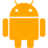 Android compatible icon