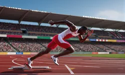 Athletics betting market four