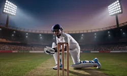 Cricket betting market one
