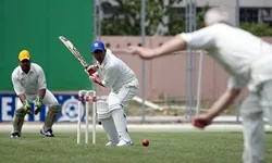 Cricket betting market two