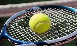 Tennis betting market three